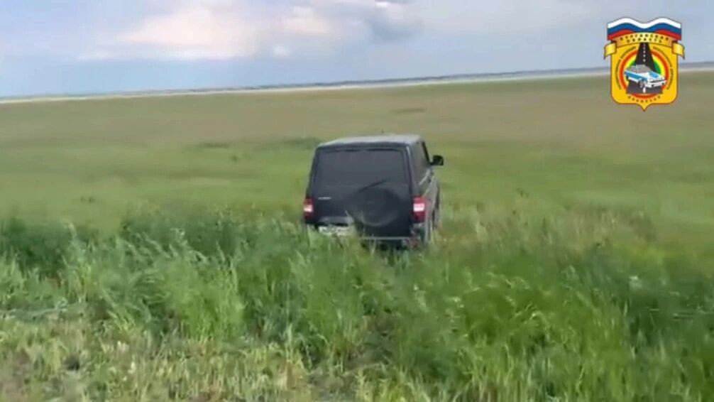    Кадр видео «Госавтоинспекция 45»/vk.com