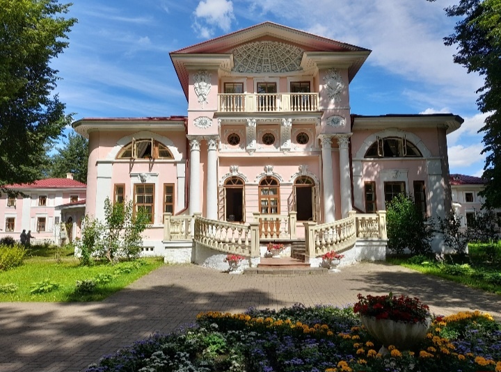 Усадьба Брянчаниновых