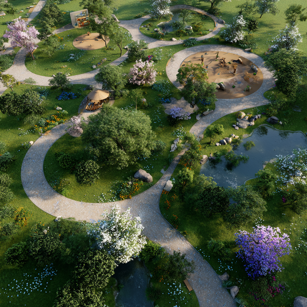 Генерация Midjourney
