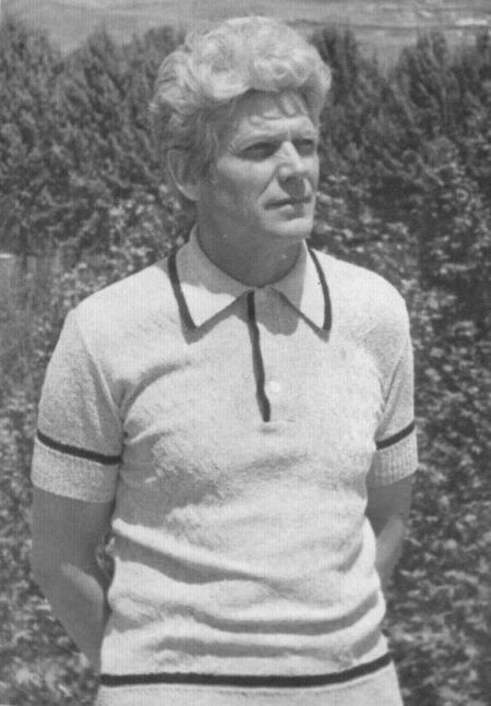 Иван Владимирович Белый