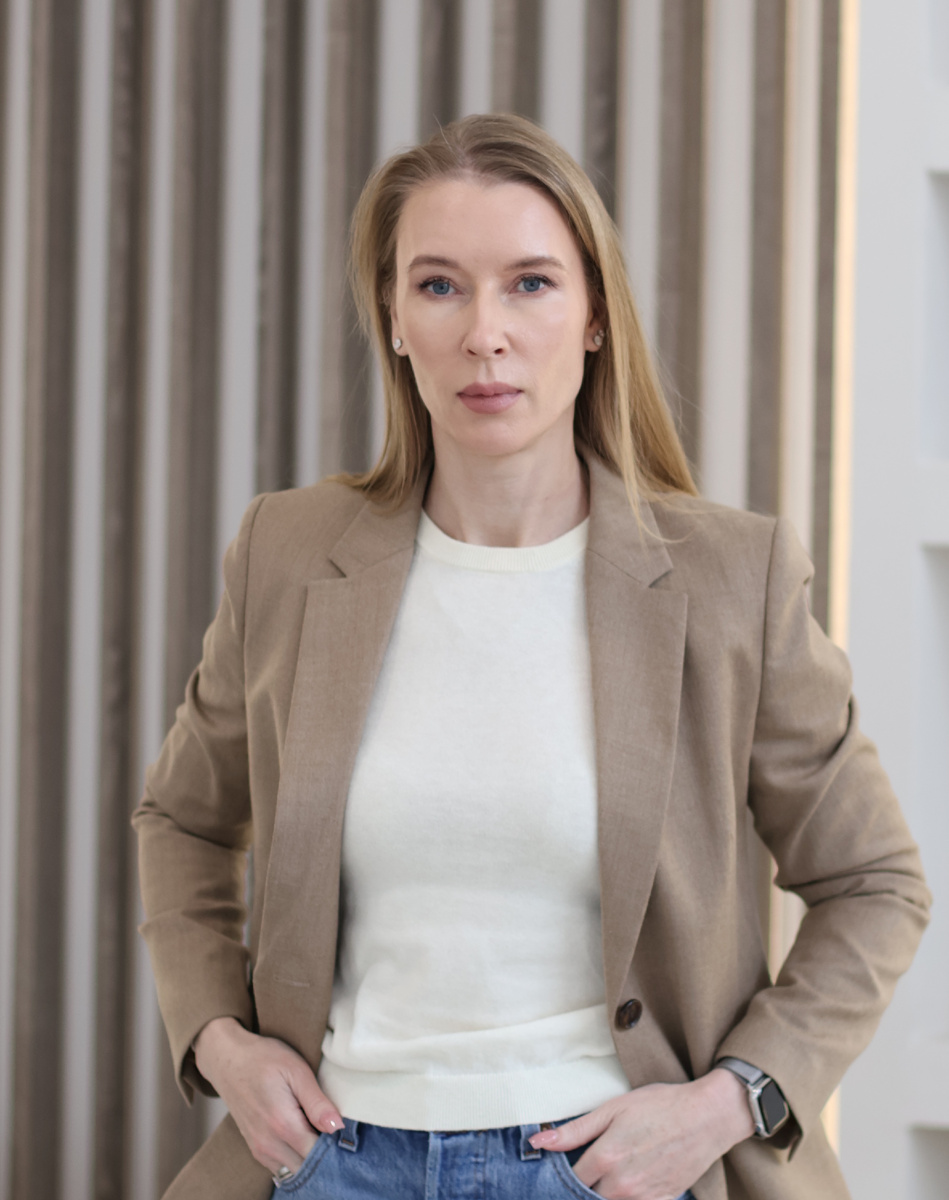 Андреева Александра, психолог