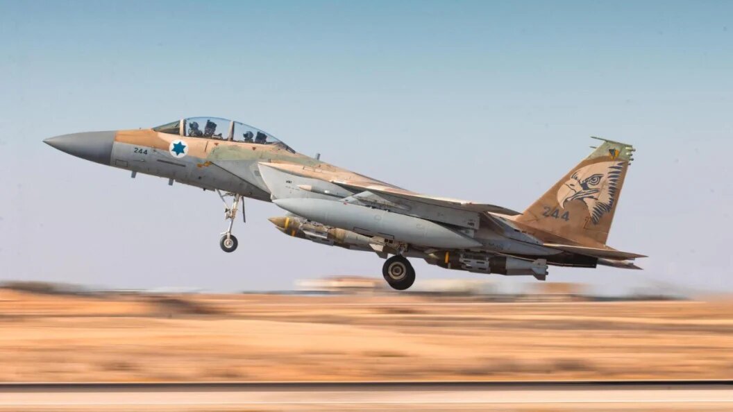    Фото: Israel Defense Forces/XinHua/Globallookpress