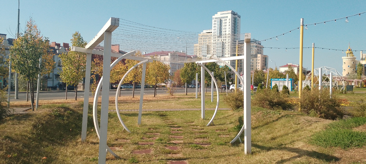 Немного казанской перспективы