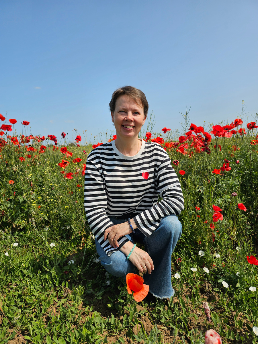 В очереди к мосту