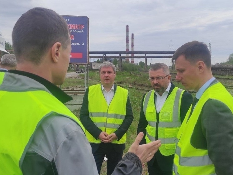     Фото пресс-службы правительства Архангельской области