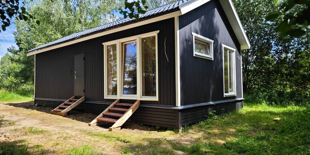 Эксперимент по гостевым домам в 2025 году