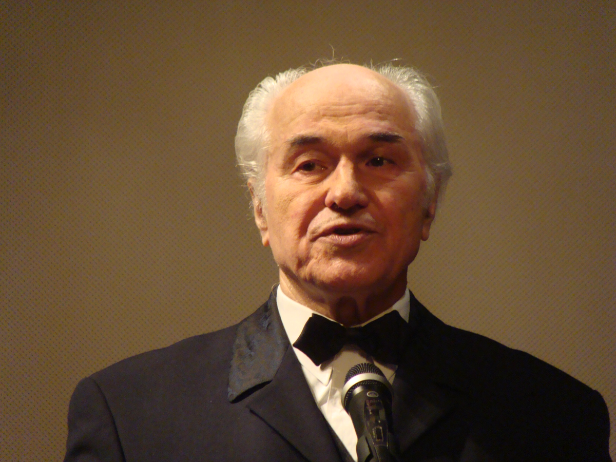 Евгений Дога в Вене, декабрь 2015 Фото: wikipedia.org