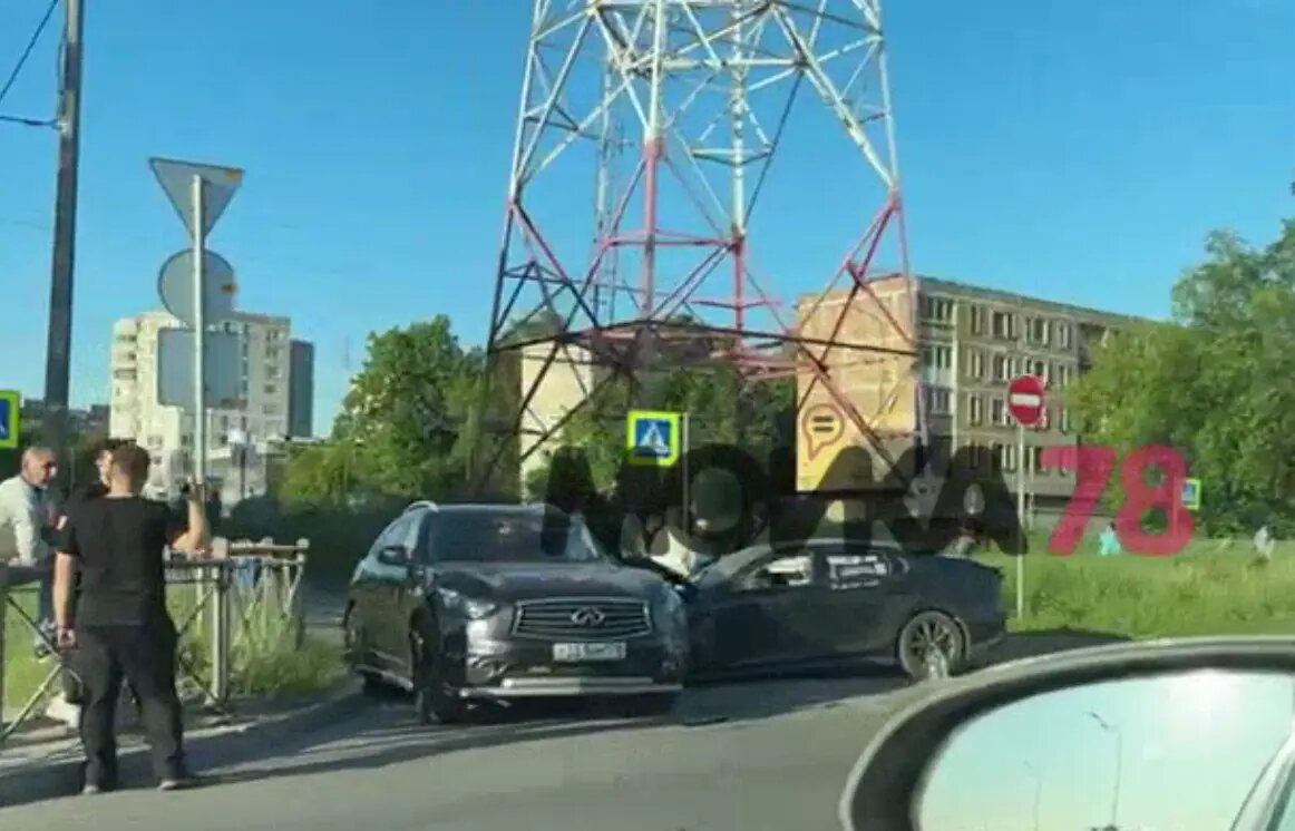    Фото: стоп-кадр видео от читательницы Мойки78