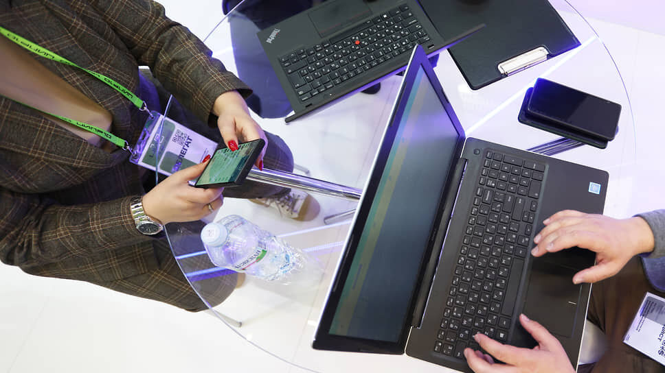 В ПФО выросло количество киберпреступлений.📷Фото: Роман Яровицын / Коммерсантъ