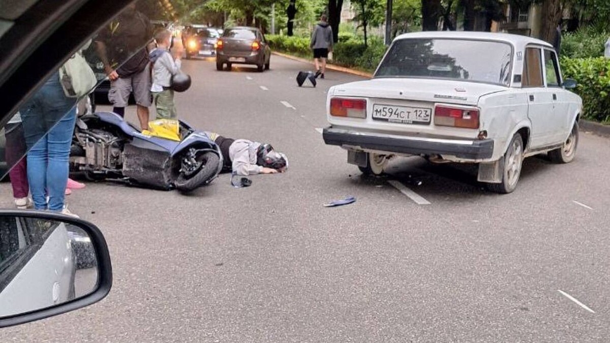    Фото: t.me/dtp_sochi