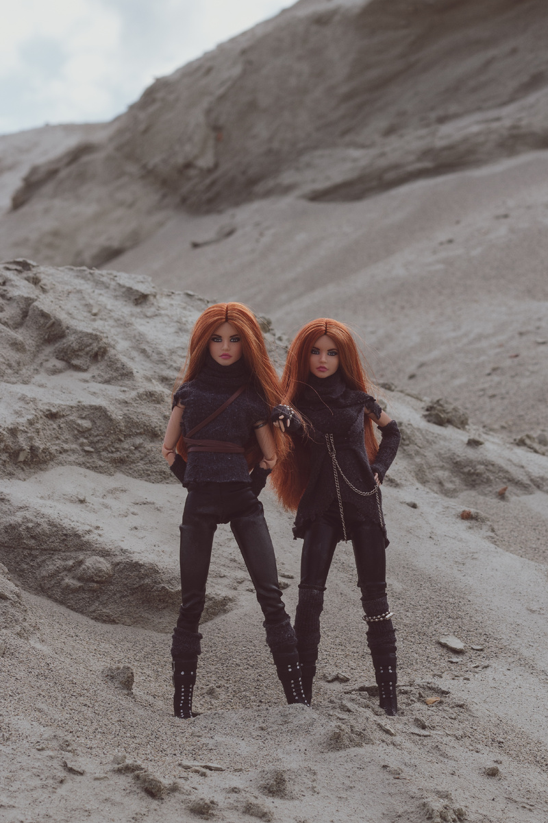 Barbie Looks #20 Андры