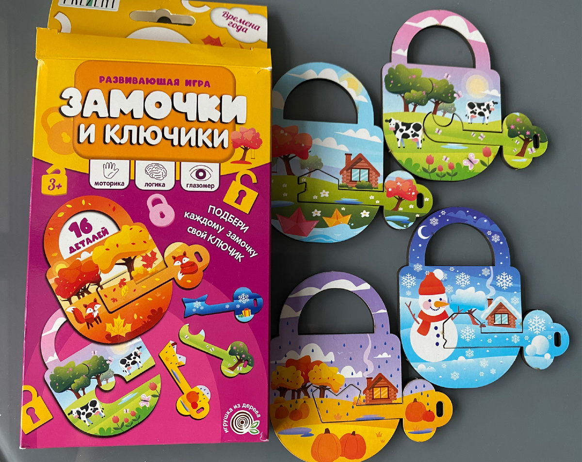 Наша находка из «Фикс Прайса»