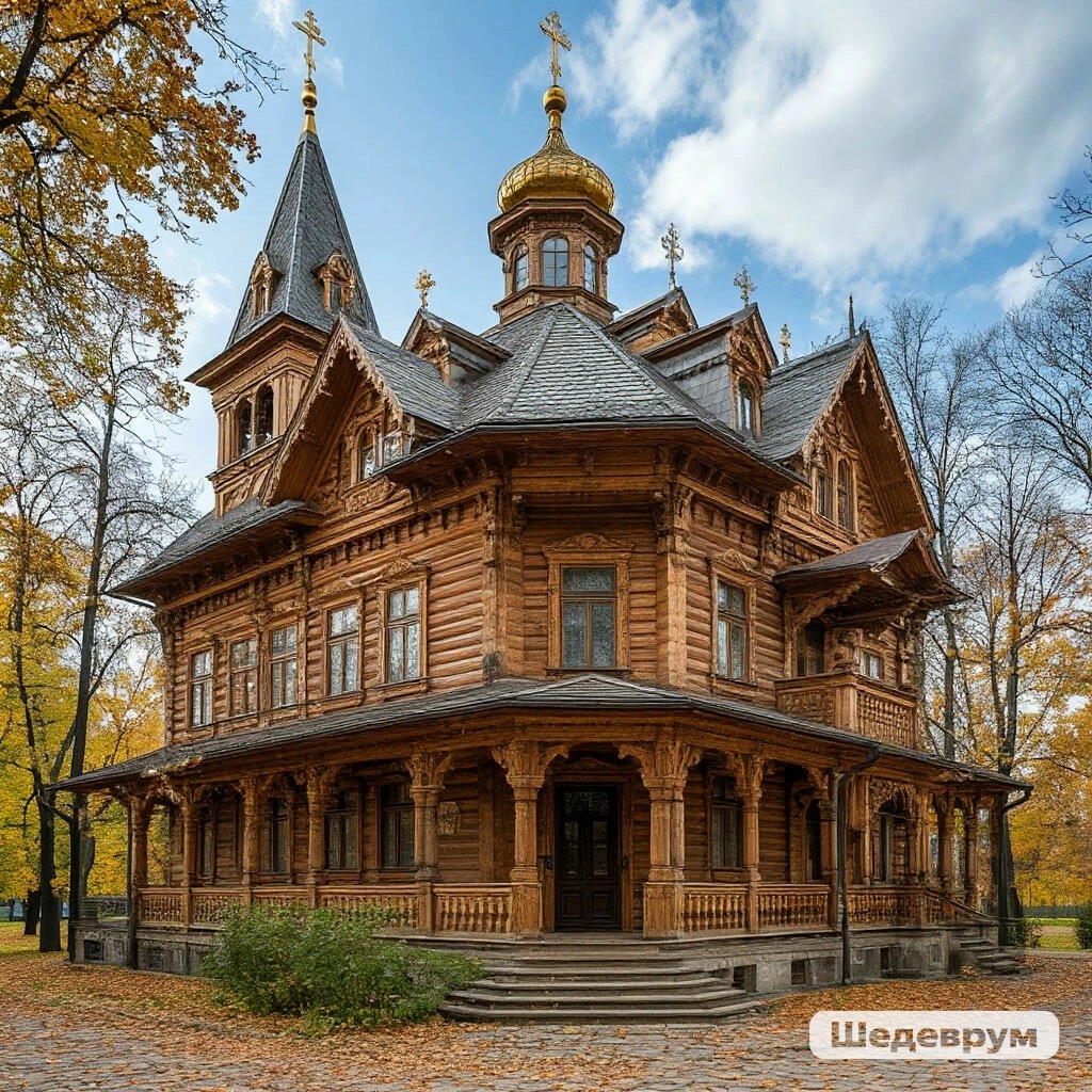 Фантазия от "Шедеврум"