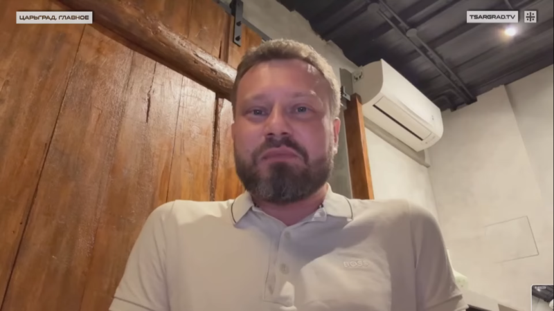    Антон Любич. Фото: Царьград