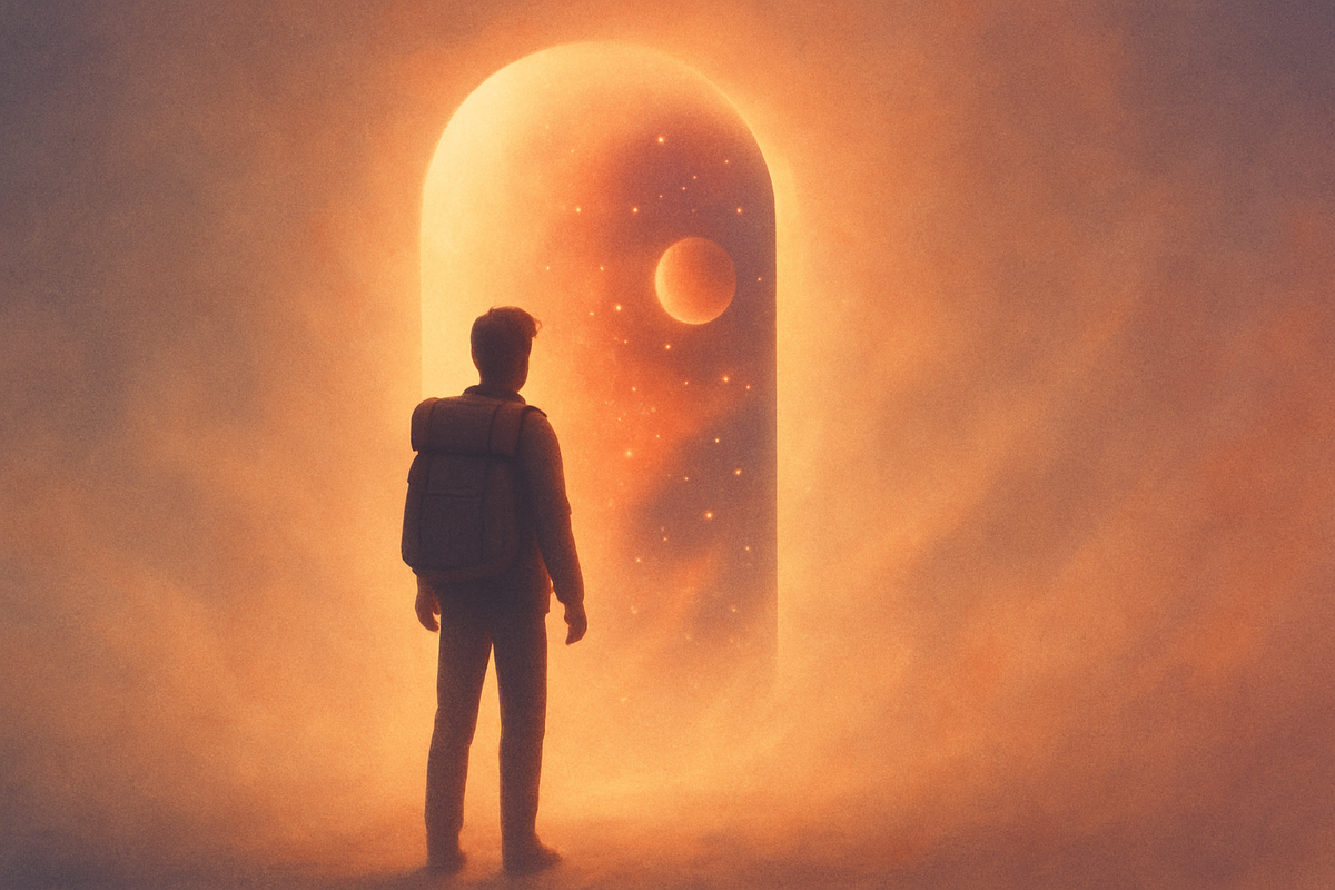 🔭 Почему мы боимся неведомого — и как любопытство борется со страхом