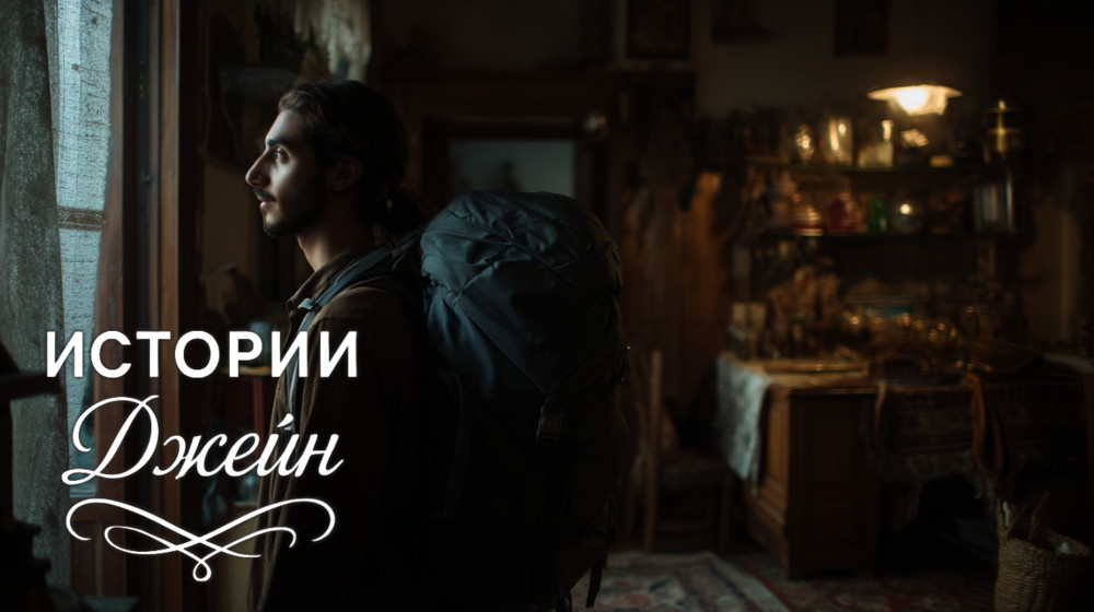    — Кто ты и что забыла в моей квартире — испуганно вопрошала я незнакомку которая проникла ко мне домой