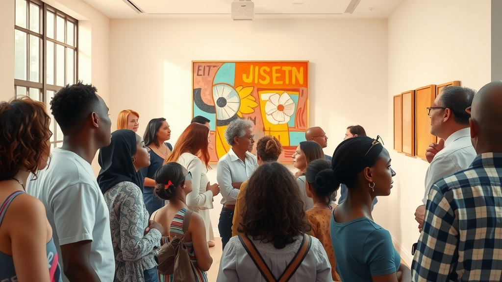 Научитесь разбираться в искусстве: основные стили и направления, советы по анализу и пути к вашему арт-вкусу!