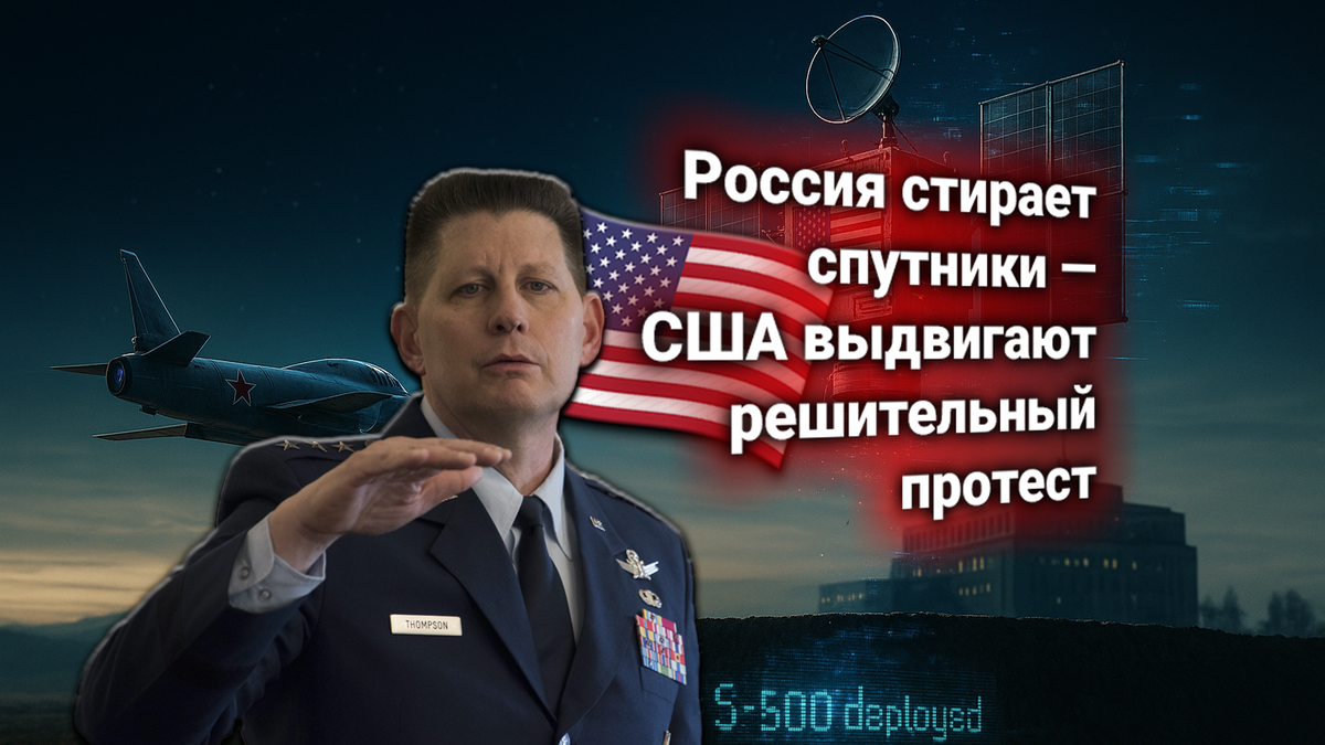 RAND: Россия вмешивается в работу спутников США — Вашингтон выдвинул протест