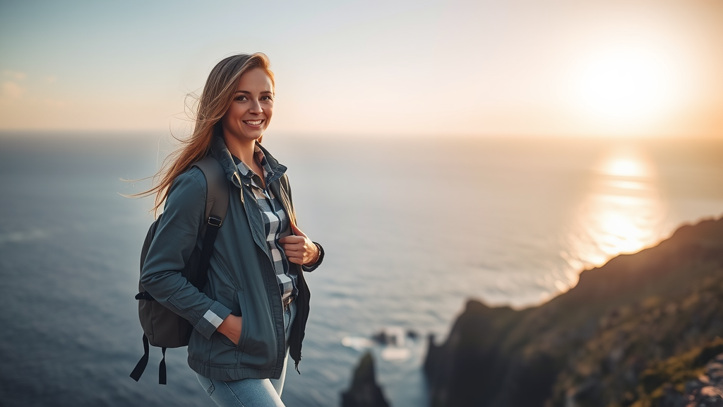 Как безопасно спланировать бюджетное соло путешествие: советы, лайфхаки и вдохновляющие истории для женщин!