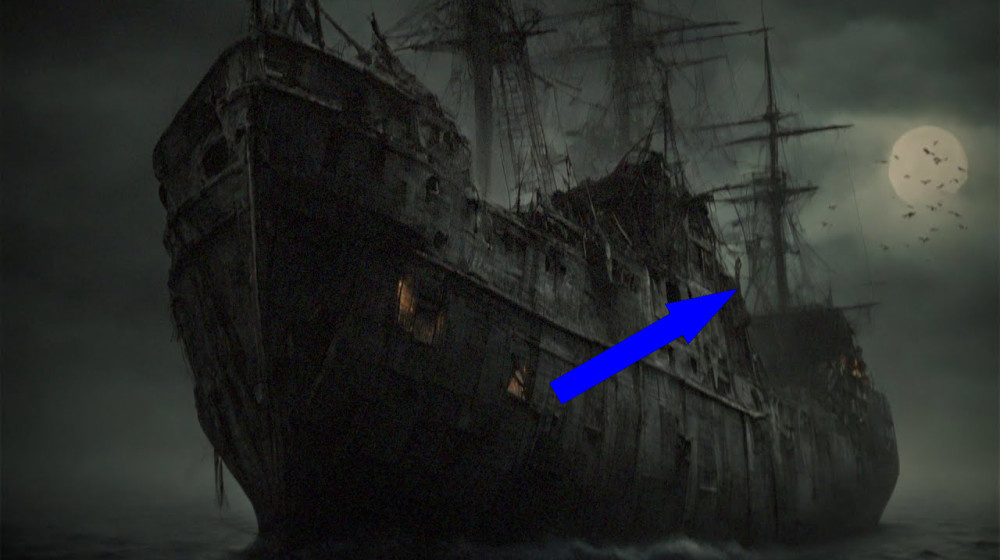    Тайна "Октавиуса" команда превратилась в ледяные статуи посреди океана