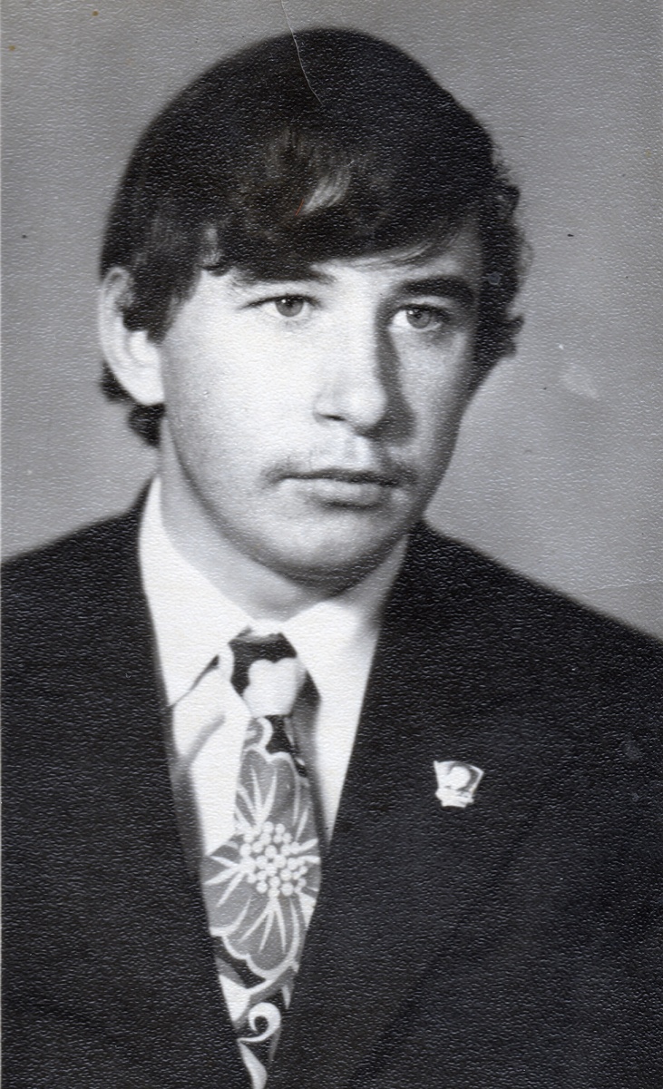 Шурчков Анатолий Александрович 16.02.1958 - 23.10.2021