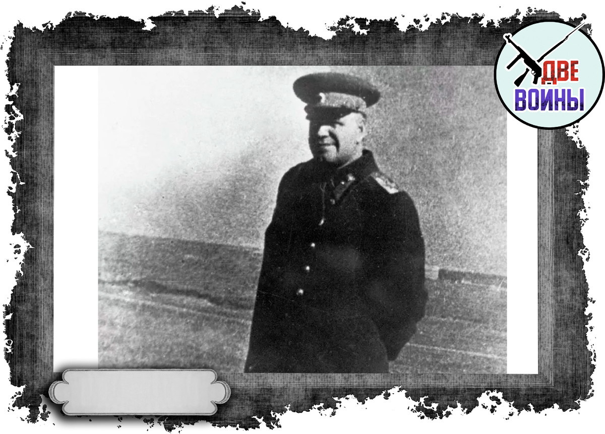 Жуков в Одессе. Фото в свободном доступе.