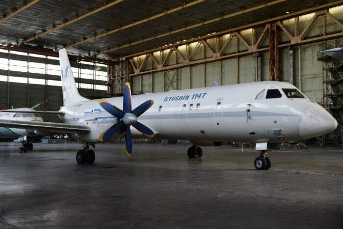 Самолёт стали проектировать еще в СССР. /Фото: iz.ru.