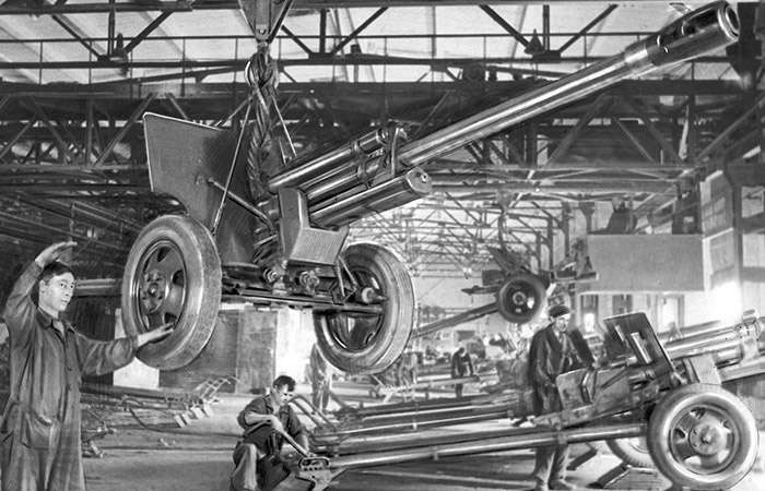 Производство./ Фото: iz.ru