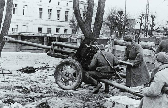 Городские бои./ Фото: iz.ru