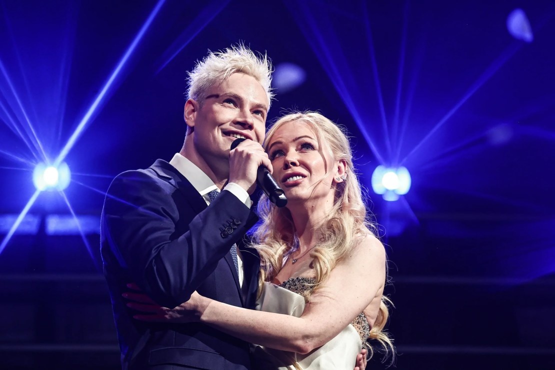    Shaman и Екатерина Мизулина (Источник: Legion-Media.ru)