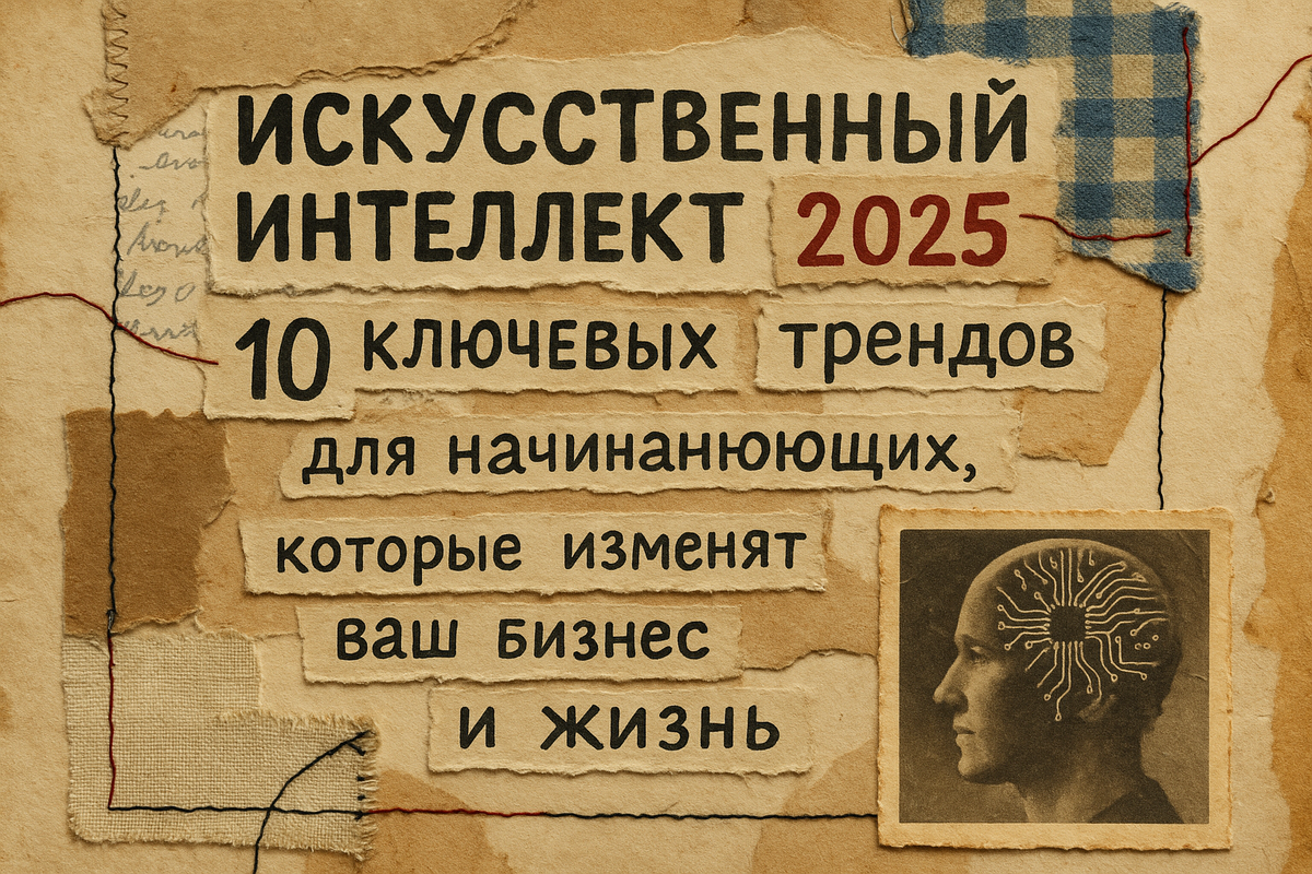    Тренды развития искусственного интеллекта в России и мире Цезариум