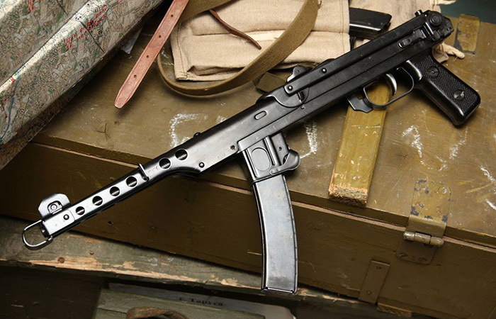 ППС-43./ Фото: allzip.org