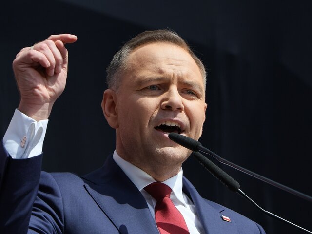    Фото: ТАСС/EPA/Pawel Supernak