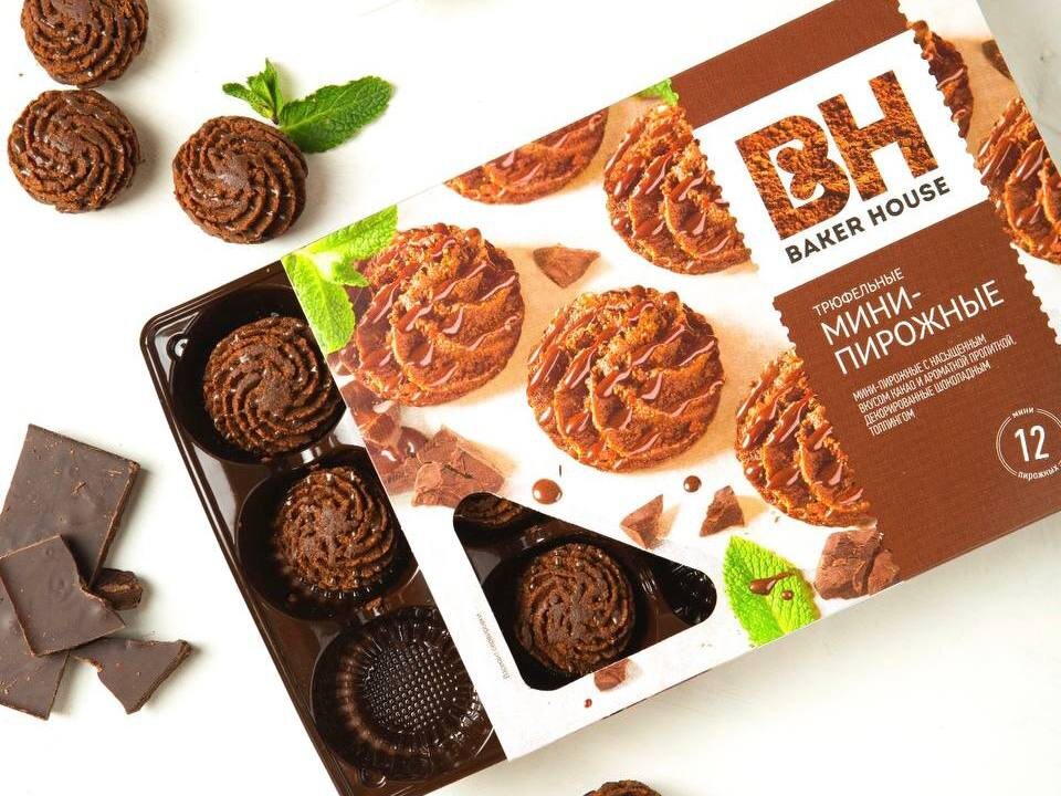 фото автора Baker House