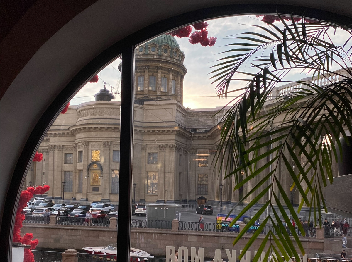 Вид из Марчеллис