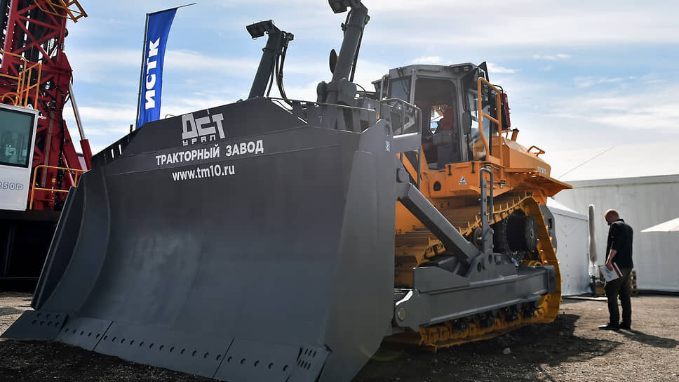 Столкнувшись с западными санкциями при поставках машин и оборудования, угольщики стали больше использовать продукцию отечественных заводов.📷Фото: Влад Некрасов / Коммерсантъ