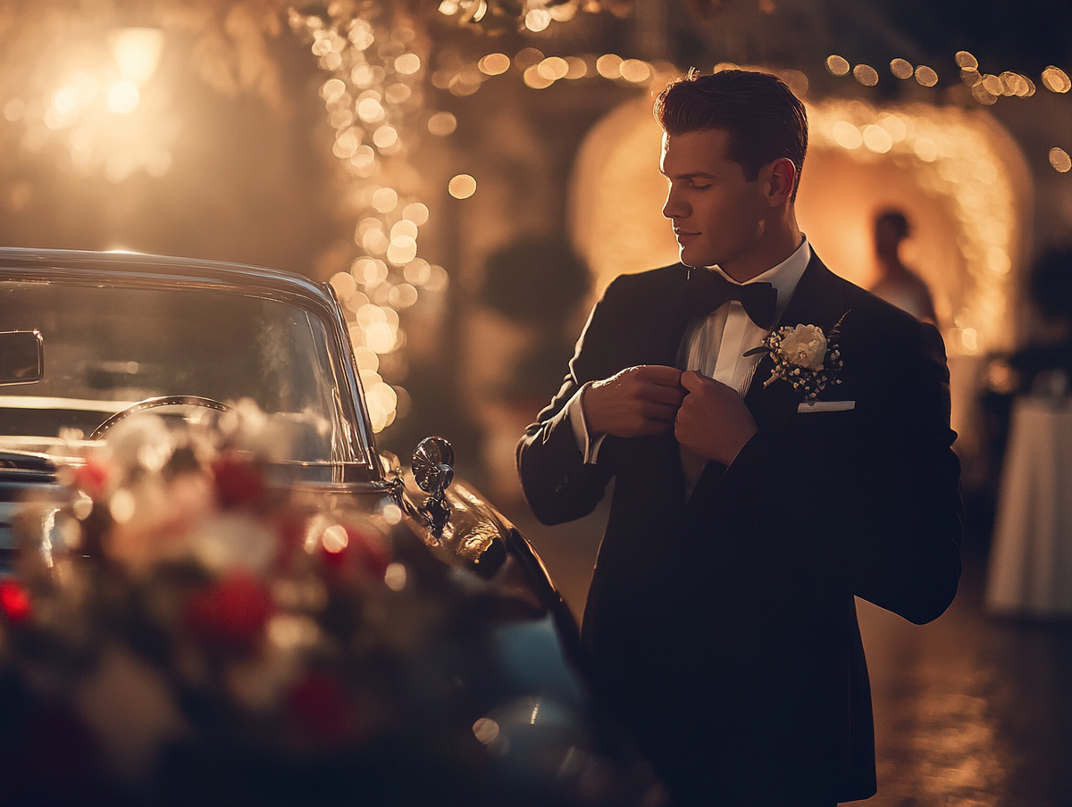    Аренда автомобиля на свадьбу: как избежать разочарований и сделать праздник незабываемым Антон