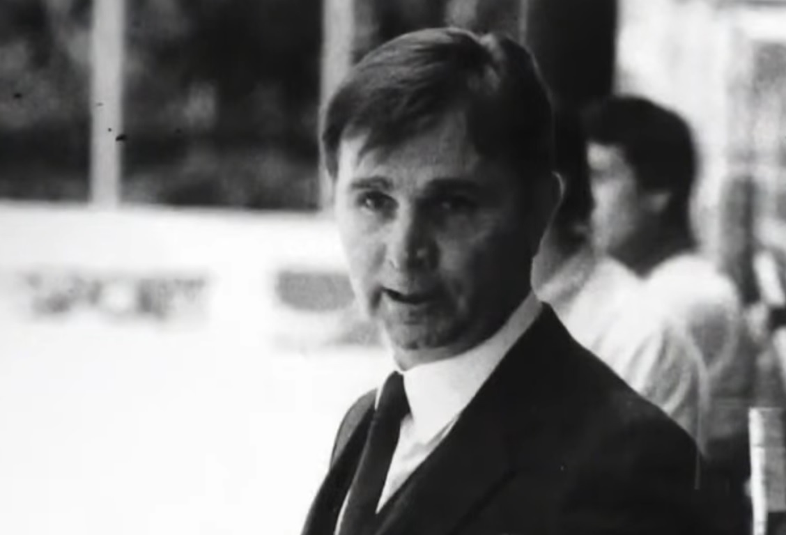   Кадр из документального фильма «Виктор Тихонов. Последний из атлантов», 2015 г.