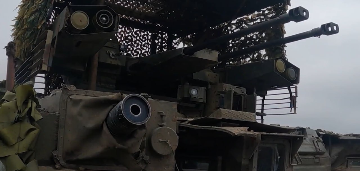   БМПТ «Терминатор»