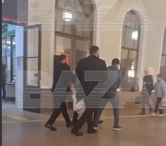    Кадр: Telegram-канал Baza