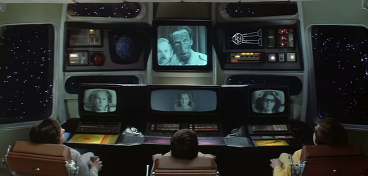 Советские видеозвонки!