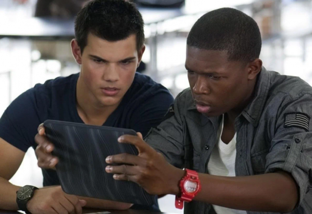    Кадр из фильма «Погоня»