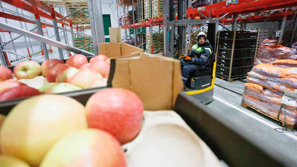 Проект заявлен на фоне роста цен на фрукты и ягоды .📷Фото: Марина Молдавская / Коммерсантъ