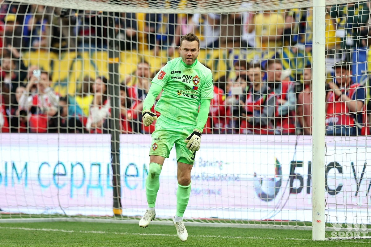 Фото: Олег Бухарев / «В мире спорта»