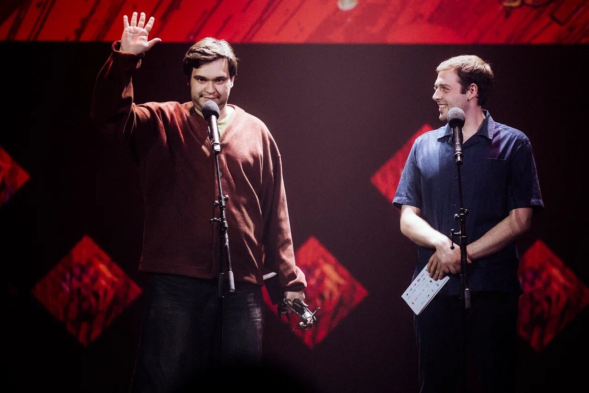    Фильм «Привычка нюхать пальцы» Вячеслава Иванова стал победителем фестиваля «Новое движение» (фото 2)