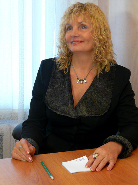 Никитина Светлана Евгеньевна