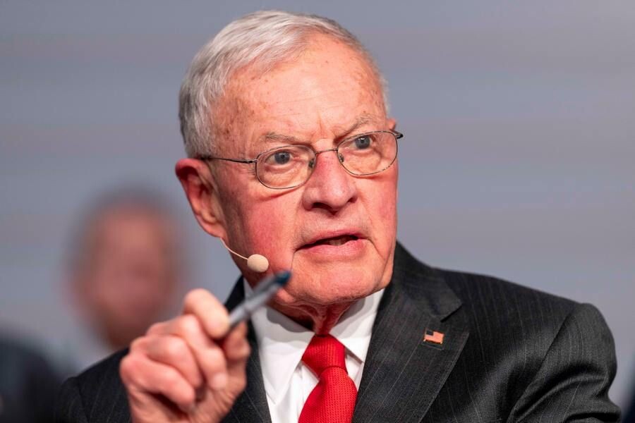    Спецпосланник президента США по Украине и России Кит Келлог / Источник: © Zuma/TASS