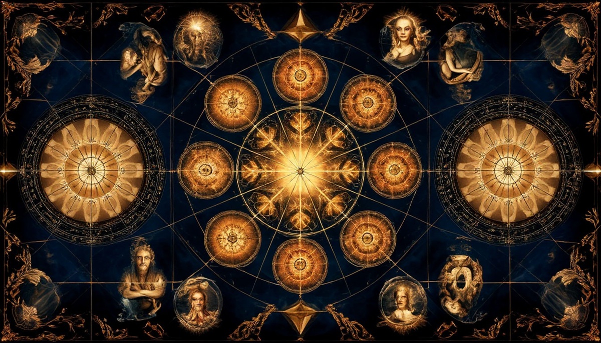 Матрица судьбы на отношения: управляй своим счастьем с Oracles.ru