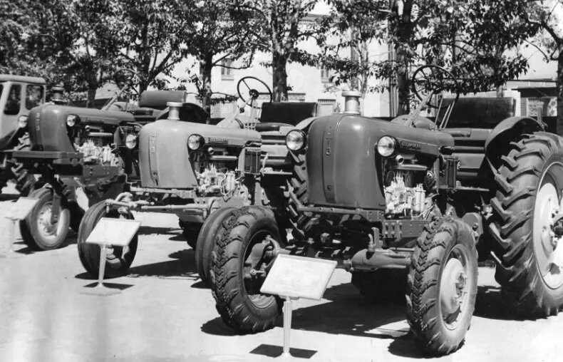 Трактора Т28Х; Т28М и Т28П