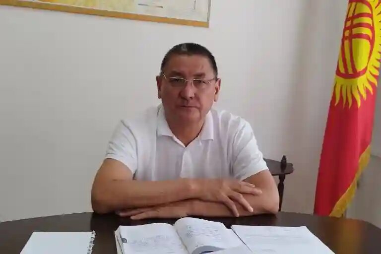    Фото 24.kg. Догдурбек Чонтоев aifstan.info